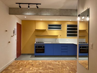 Apartamento, 1 quarto, 42 m² - Foto 1