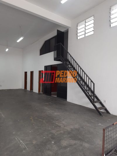 Depósito-Galpão, 200 m² - Foto 5