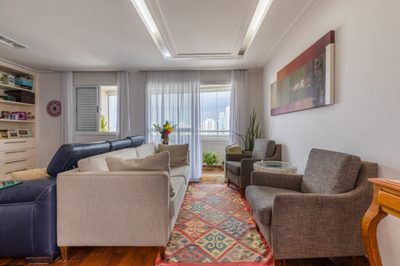 Apartamento, 3 quartos, 117 m² - Foto 2