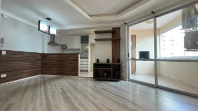 Apartamento, 3 quartos, 72 m² - Foto 1