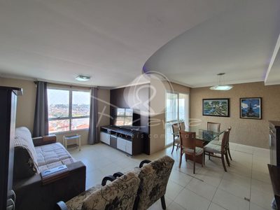 Apartamento, 4 quartos, 134 m² - Foto 1
