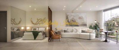Apartamento, 1 quarto, 63 m² - Foto 4