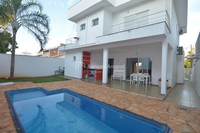 Casa de Condomínio, 3 quartos - Foto 1