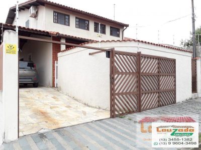 Sobrado, 3 quartos, 203 m² - Foto 1