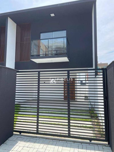 Sobrado, 3 quartos, 136 m² - Foto 2