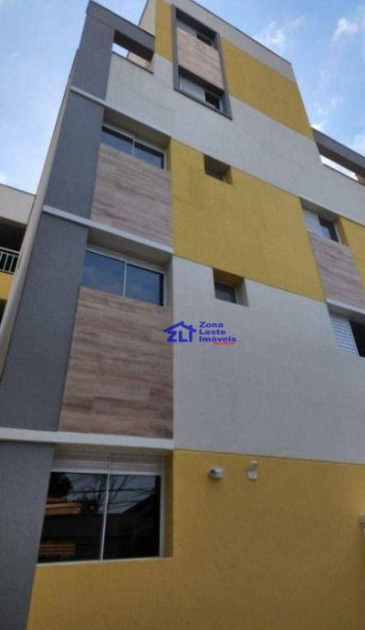 Apartamento, 2 quartos, 34 m² - Foto 4