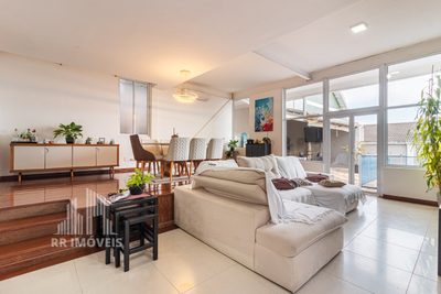 Casa, 5 quartos, 334 m² - Foto 3