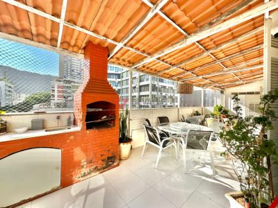 Cobertura, 4 quartos, 200 m² - Foto 4
