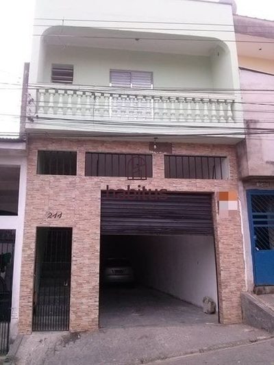 Sobrado, 2 quartos, 80 m² - Foto 1
