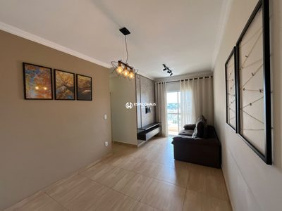 Apartamento, 3 quartos, 67 m² - Foto 1