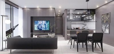 Apartamento, 2 quartos, 60 m² - Foto 4
