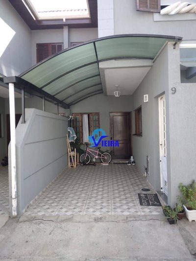 Sobrado, 2 quartos, 70 m² - Foto 2