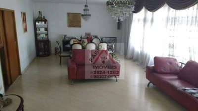 Sobrado, 4 quartos, 300 m² - Foto 1