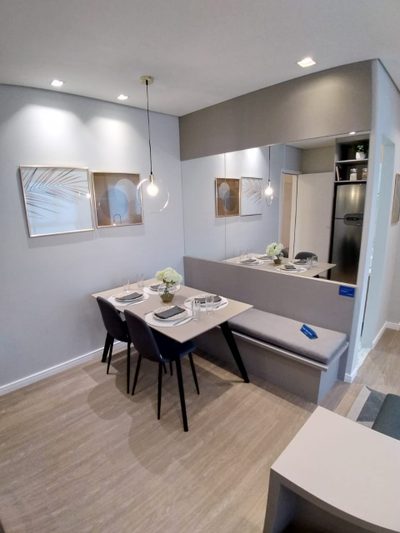 Apartamento, 2 quartos, 42 m² - Foto 5
