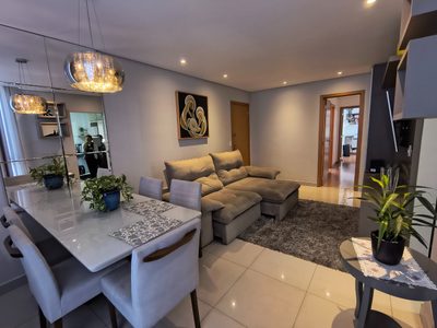 Apartamento, 3 quartos, 109 m² - Foto 4