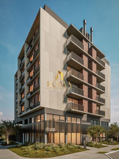 Apartamento, 1 quarto, 34 m² - Foto 1