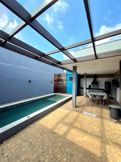 Casa, 1 quarto, 140 m² - Foto 3