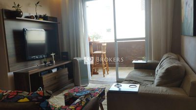 Apartamento, 2 quartos, 79 m² - Foto 1