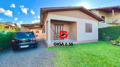 Casa, 3 quartos, 150 m² - Foto 1