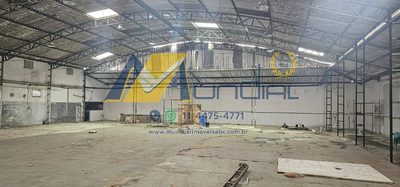 Depósito-Galpão, 1550 m² - Foto 3