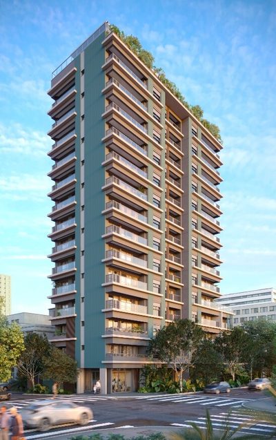 Apartamento, 1 quarto, 82 m² - Foto 2