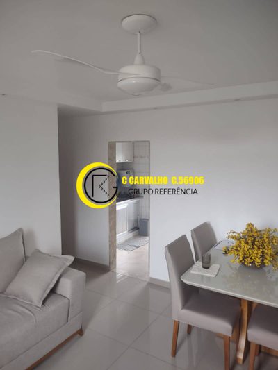 Apartamento, 3 quartos, 58 m² - Foto 4