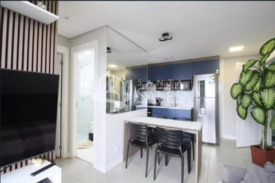 Apartamento, 2 quartos, 43 m² - Foto 1