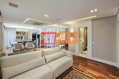 Apartamento, 3 quartos, 180 m² - Foto 3