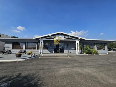 Loja-Salão, 430 m² - Foto 1