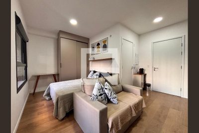 Kitnet-Studio, 25 m² - Foto 1