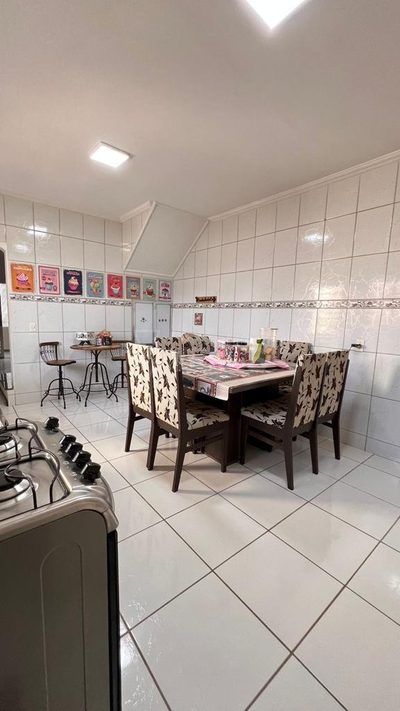 Sobrado, 3 quartos, 120 m² - Foto 3