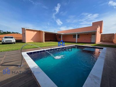 Chácara, 3 quartos - Foto 2