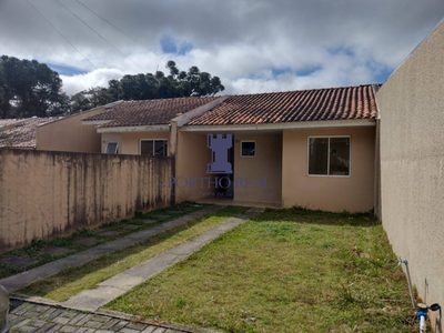 Casa, 2 quartos, 39 m² - Foto 1