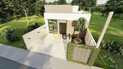 Casa, 3 quartos, 100 m² - Foto 5