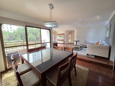 Apartamento, 3 quartos, 190 m² - Foto 1