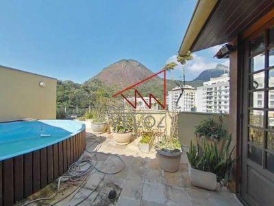 Cobertura, 2 quartos, 162 m² - Foto 1