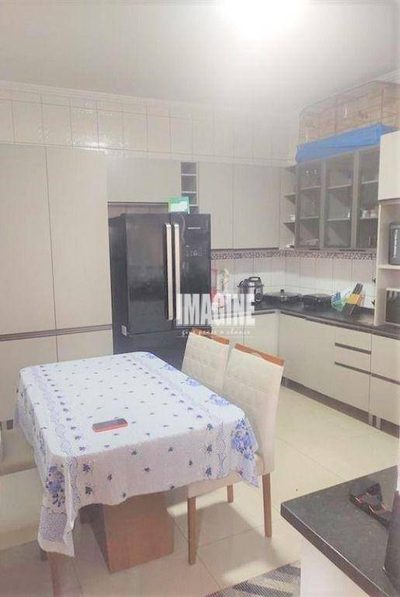 Sobrado, 3 quartos, 300 m² - Foto 4