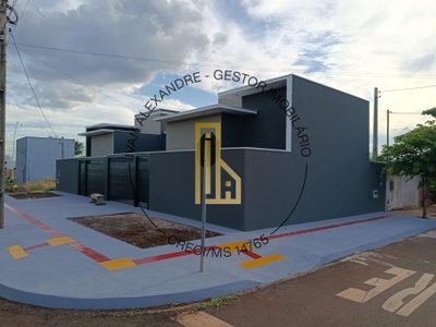 Casa, 2 quartos, 100 m² - Foto 2