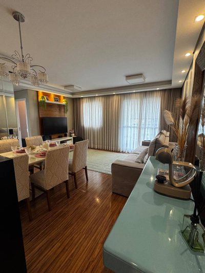 Apartamento, 2 quartos, 66 m² - Foto 1
