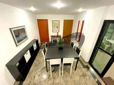 Cobertura, 3 quartos, 208 m² - Foto 3