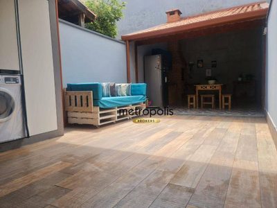 Sobrado, 3 quartos, 240 m² - Foto 4