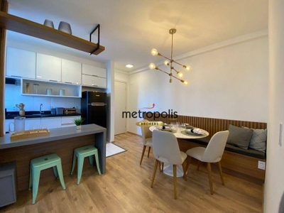 Apartamento, 2 quartos, 42 m² - Foto 1