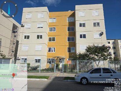 Apartamento, 2 quartos, 44 m² - Foto 1