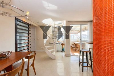 Cobertura, 3 quartos, 156 m² - Foto 4