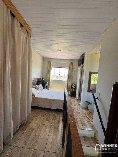 Casa, 1 quarto, 43 m² - Foto 4