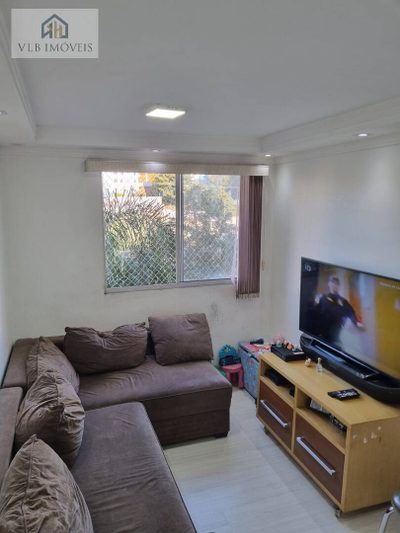 Apartamento, 2 quartos, 47 m² - Foto 1