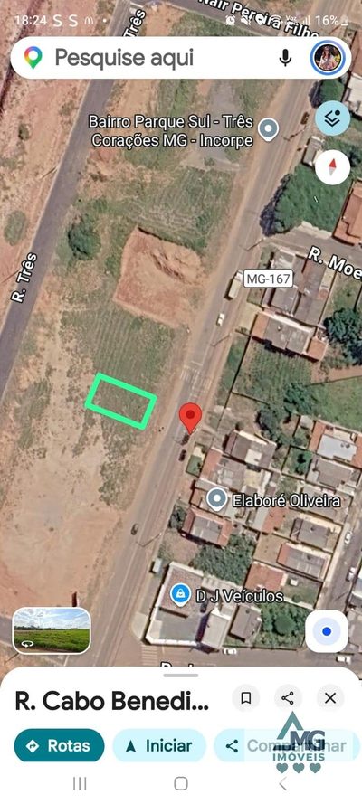 Terreno, 300 m² - Foto 2