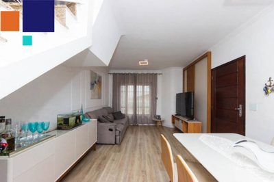 Casa, 3 quartos, 168 m² - Foto 2