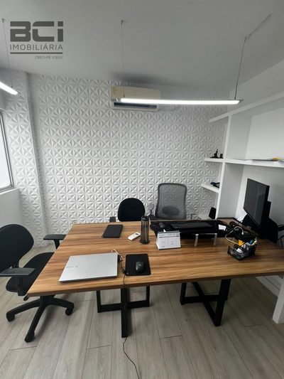 Sala-Conjunto, 39 m² - Foto 4
