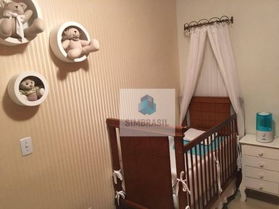 Cobertura, 3 quartos, 122 m² - Foto 5